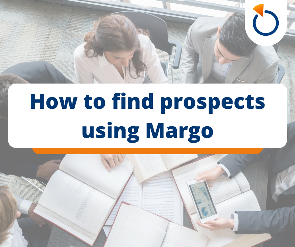 How to find prospects using Margo