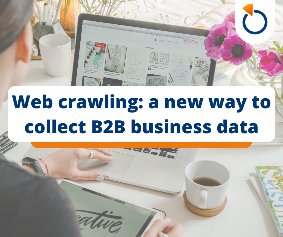 Web crawling: a new way to collect data